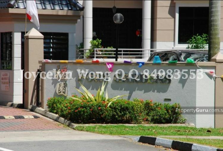 Fort Gardens (D15), Condominium #126784892
